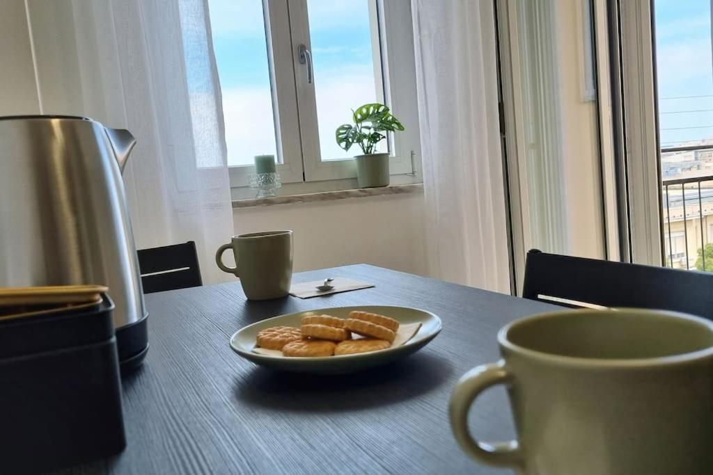 Terraro - Accommodation Bari Buitenkant foto