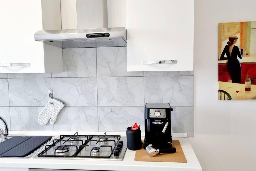 Terraro - Accommodation Bari Buitenkant foto